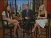 Lindsay Lohan Live With Regis and Kelly on 12.09.04 (541)